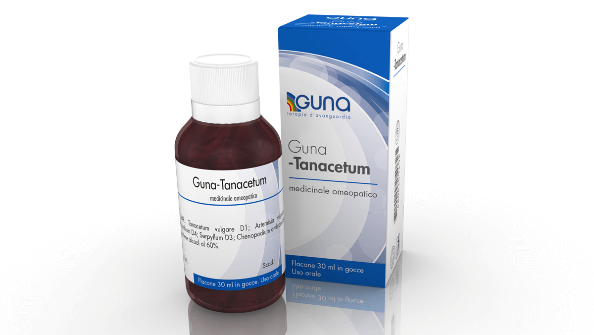 GUNA TANACETUM GOCCE 30 ML